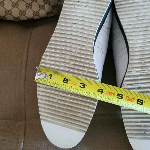 💯 Rag & Bone Meli Brogue Oxford Platforms - Picture 8 of 16